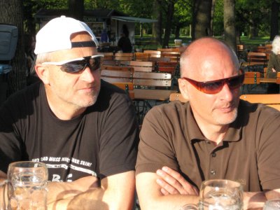 Seminar der Alten Kameraden im Hirschgarten