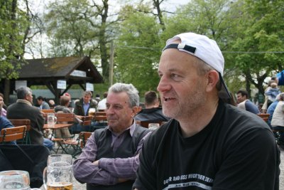 Seminar der Alten Kameraden im Hirschgarten