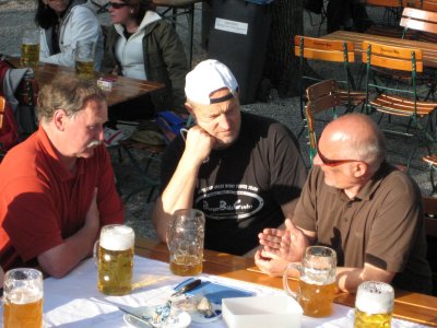 Seminar der Alten Kameraden im Hirschgarten