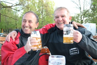Seminar der Alten Kameraden im Hirschgarten