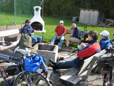 Seminar der Alten Kameraden im Hirschgarten