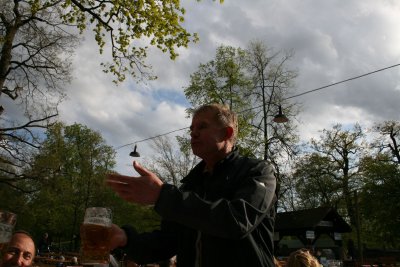 Seminar der Alten Kameraden im Hirschgarten