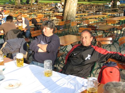 Seminar der Alten Kameraden im Hirschgarten