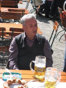 Seminar der Alten Kameraden im Hirschgarten