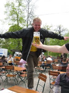 Seminar der Alten Kameraden im Hirschgarten