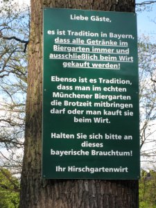 Seminar der Alten Kameraden im Hirschgarten
