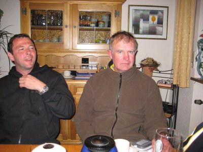 Seminar der Alten Kameraden im Hirschgarten