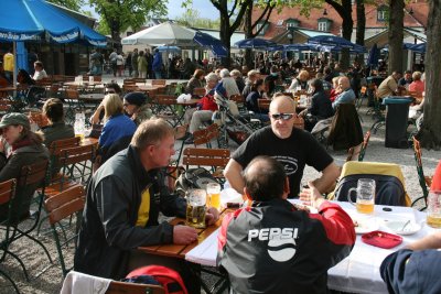Seminar der Alten Kameraden im Hirschgarten