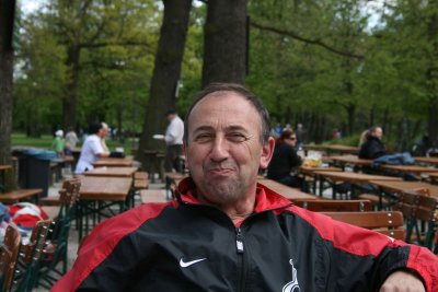 Seminar der Alten Kameraden im Hirschgarten