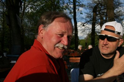 Seminar der Alten Kameraden im Hirschgarten