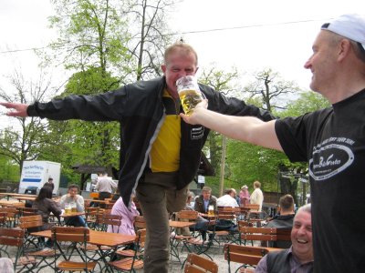 Seminar der Alten Kameraden im Hirschgarten