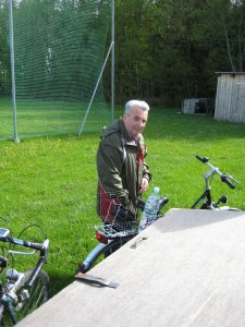 Seminar der Alten Kameraden im Hirschgarten