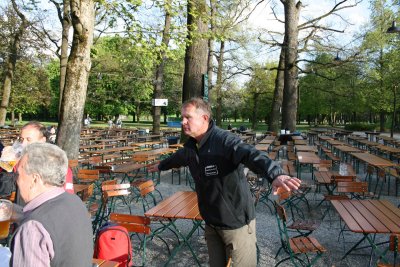 Seminar der Alten Kameraden im Hirschgarten