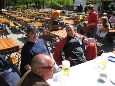 Seminar der Alten Kameraden im Hirschgarten