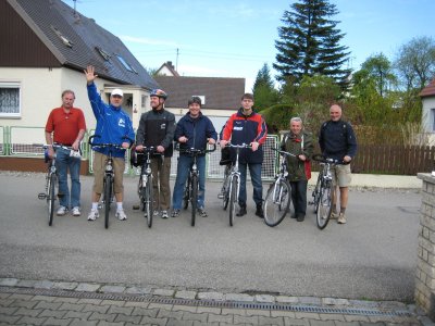 Seminar der Alten Kameraden im Hirschgarten