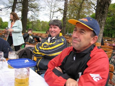 Seminar der Alten Kameraden im Hirschgarten