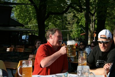 Seminar der Alten Kameraden im Hirschgarten