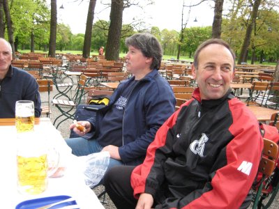 Seminar der Alten Kameraden im Hirschgarten