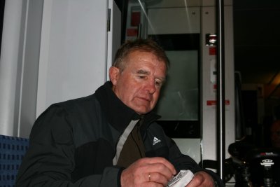 Seminar der Alten Kameraden im Hirschgarten