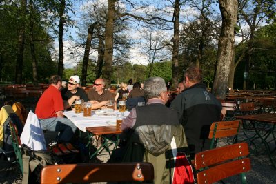 Seminar der Alten Kameraden im Hirschgarten