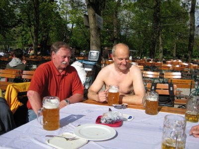 Seminar der Alten Kameraden im Hirschgarten