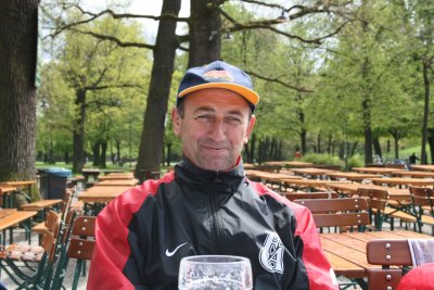 Seminar der Alten Kameraden im Hirschgarten