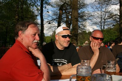 Seminar der Alten Kameraden im Hirschgarten