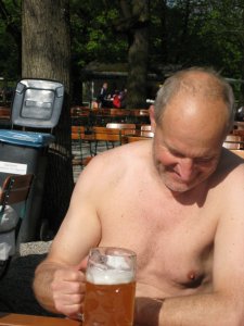 Seminar der Alten Kameraden im Hirschgarten