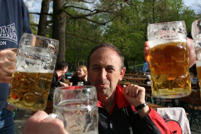 Seminar der Alten Kameraden im Hirschgarten