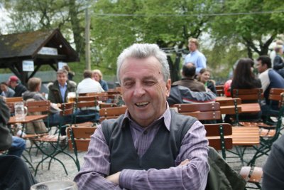 Seminar der Alten Kameraden im Hirschgarten