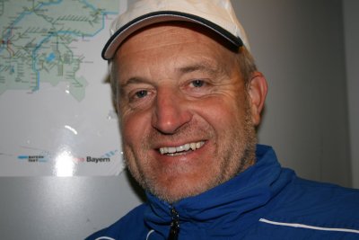 Seminar der Alten Kameraden im Hirschgarten