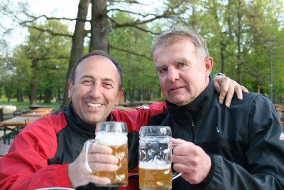 Seminar der Alten Kameraden im Hirschgarten