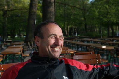 Seminar der Alten Kameraden im Hirschgarten