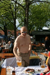 Seminar der Alten Kameraden im Hirschgarten