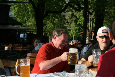 Seminar der Alten Kameraden im Hirschgarten