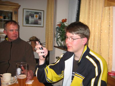 Seminar der Alten Kameraden im Hirschgarten