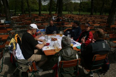 Seminar der Alten Kameraden im Hirschgarten