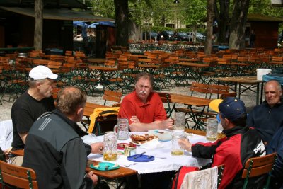 Seminar der Alten Kameraden im Hirschgarten