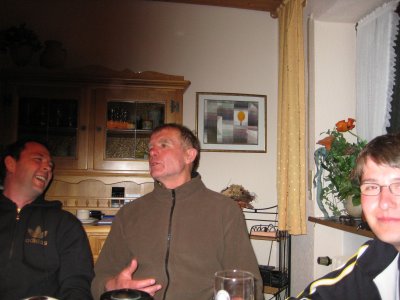 Seminar der Alten Kameraden im Hirschgarten