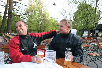 Seminar der Alten Kameraden im Hirschgarten