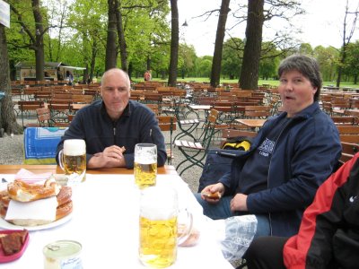 Seminar der Alten Kameraden im Hirschgarten
