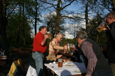 Seminar der Alten Kameraden im Hirschgarten