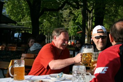 Seminar der Alten Kameraden im Hirschgarten