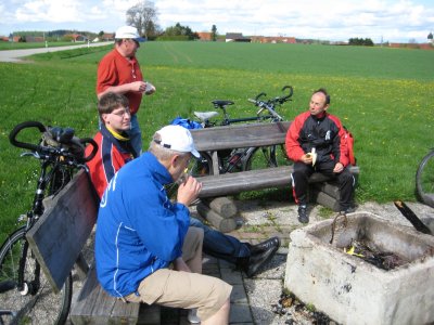 Seminar der Alten Kameraden im Hirschgarten