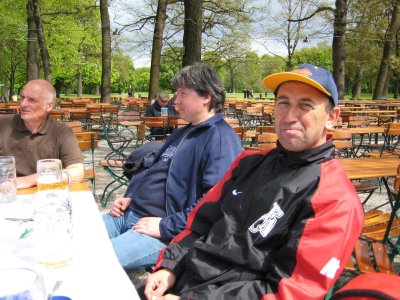 Seminar der Alten Kameraden im Hirschgarten