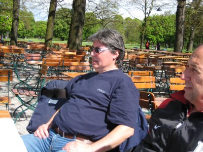 Seminar der Alten Kameraden im Hirschgarten