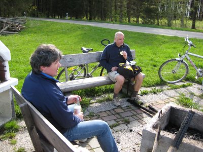Seminar der Alten Kameraden im Hirschgarten