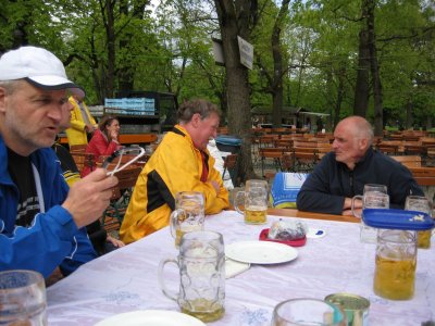 Seminar der Alten Kameraden im Hirschgarten