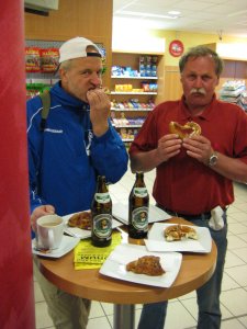 Seminar der Alten Kameraden im Hirschgarten