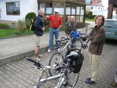 Seminar der Alten Kameraden im Hirschgarten